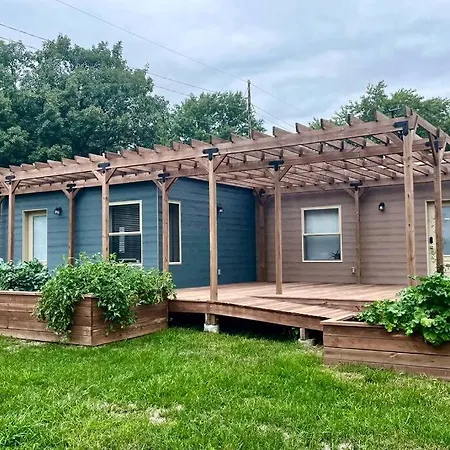 Award-Winning, Newly Built Eco-Home